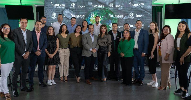 Heineken Green Challenge