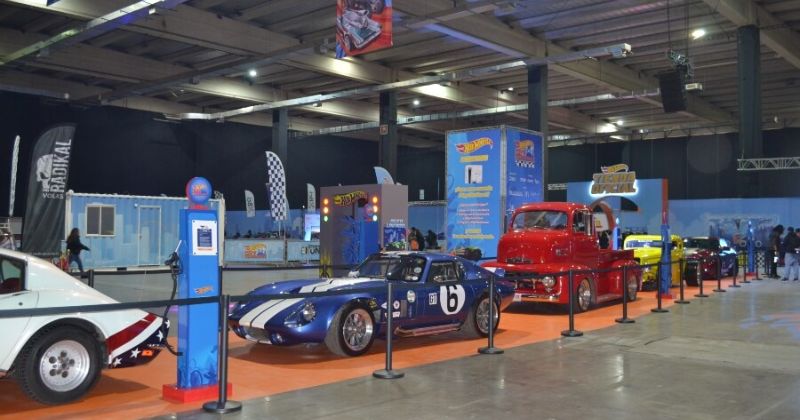 Hot Wheels City Experience Guadalajara