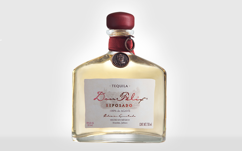 TEQUILA DON FÉLIX TEQUILA DON FÉLIX