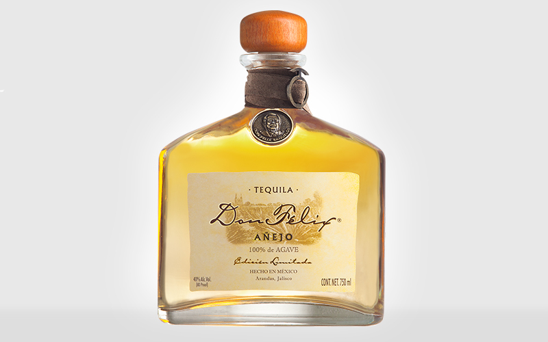 TEQUILA DON FÉLIX TEQUILA DON FÉLIX