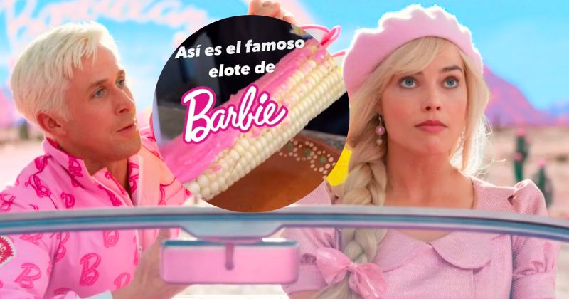 Negocio se hace viral por lanzar "Barbielote". Así se están subiendo los emprendedores al 'trend'