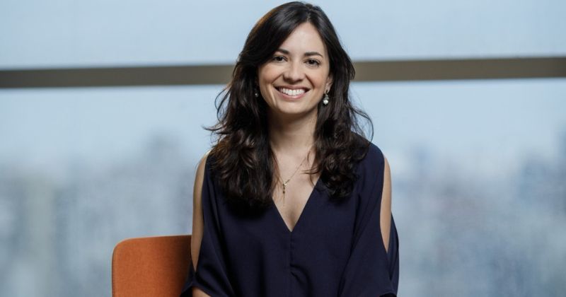 Gabriela Cañas, Directora Global de Personas y Cultura Tiendanube Latinoamérica