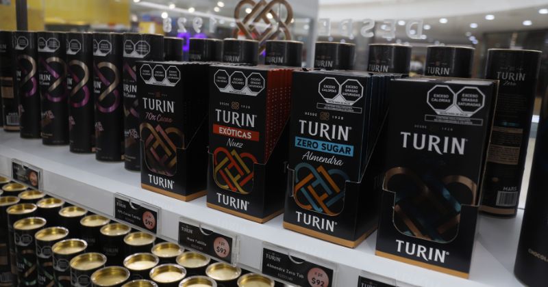 Turin Chocoboutique Guadalajara