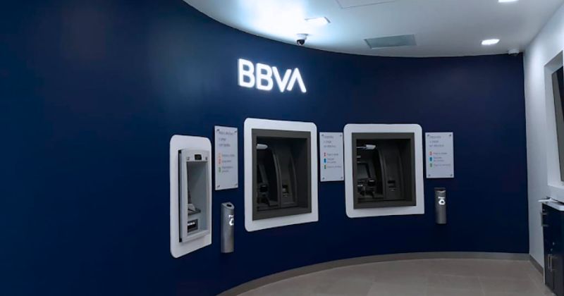 cajeros BBVA