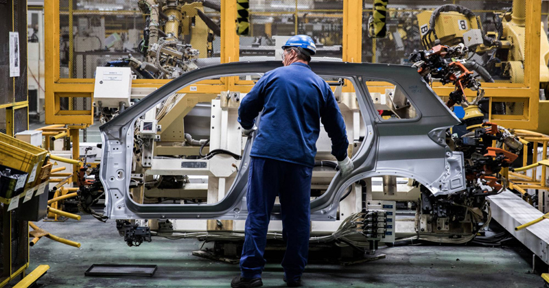 Industria manufacturera en Nuevo León