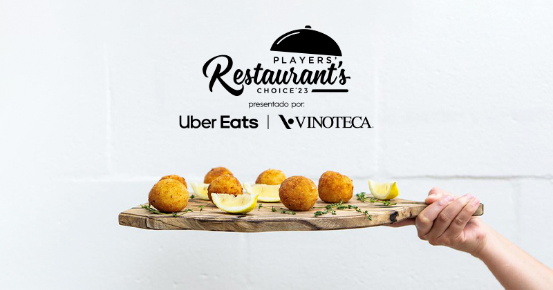 Vota por tus favoritos PLAYERS’ Restaurant’s Choice 2023 Guadalajara