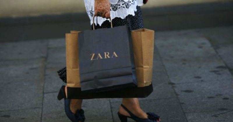 zara saltillo