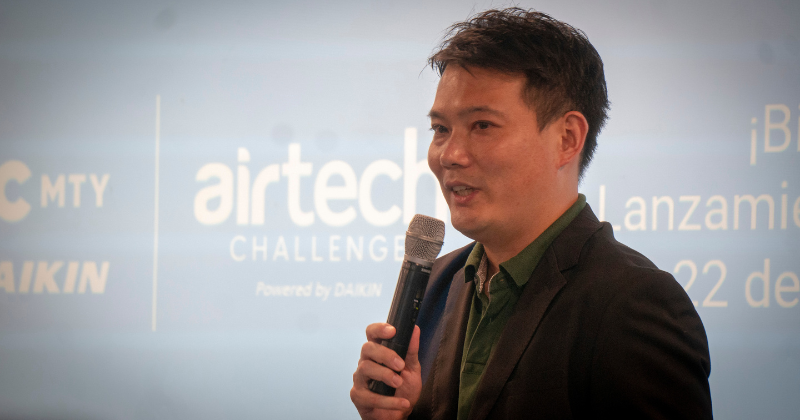 Convocatoria al Airtech Challenge 2023