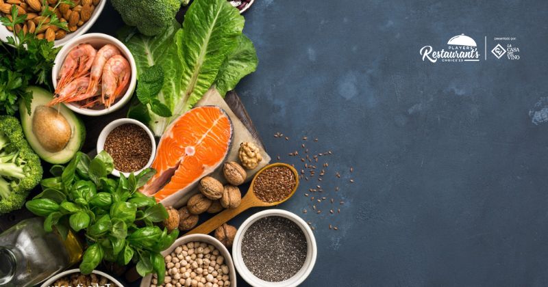 Conoce los TOP Restaurant’s 2023 de Torreón en la categoría 'Green & Healthy’