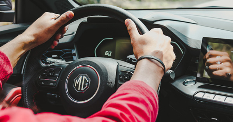 Experiencia Enjoy The Rider de MG Motor y Chivas