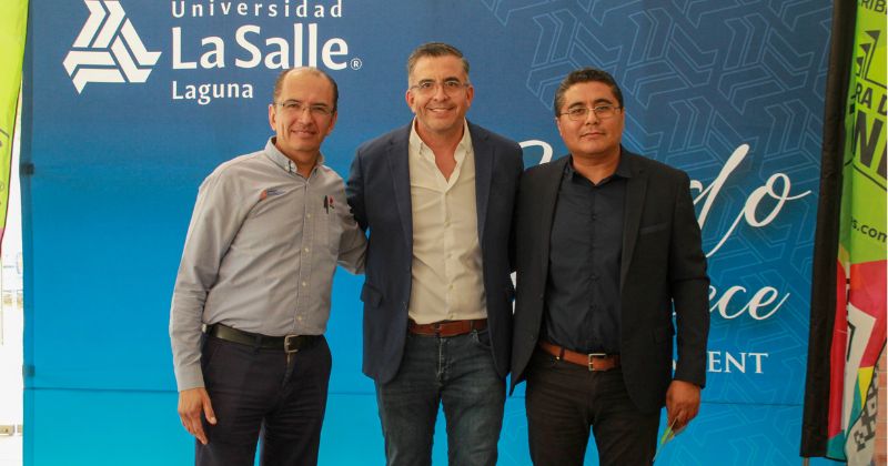 Exitosa Inauguración de "Tierra de Titanes"