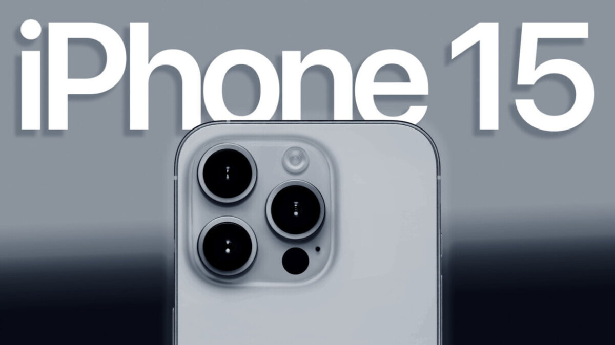 foto de iPhone 15