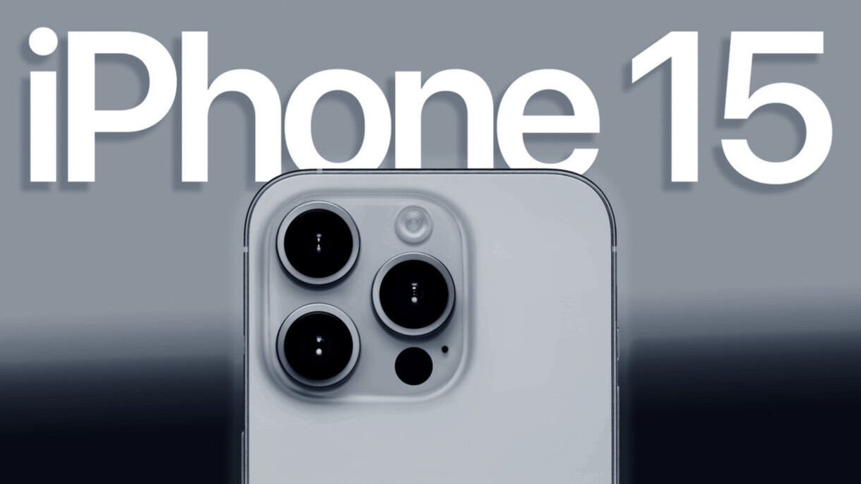 foto de iPhone 15