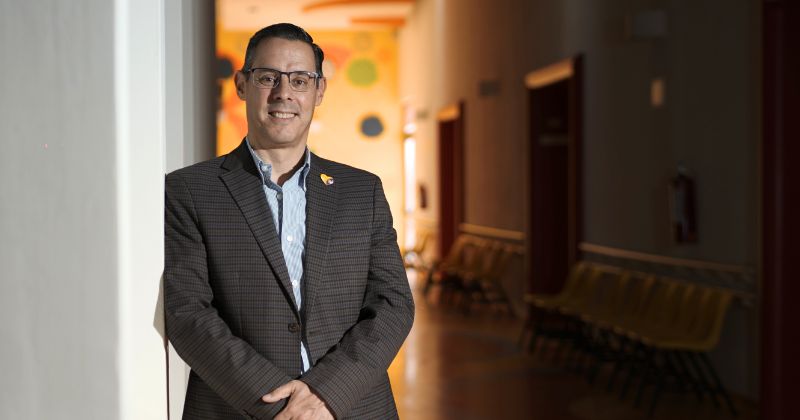 Gabriel López Ortega, Director del CRIT Durango, nos comparte su trayectoria
