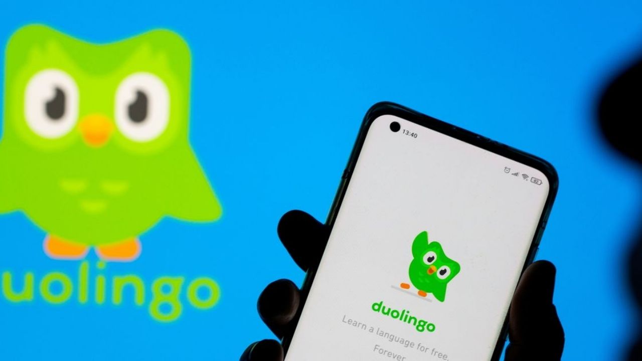 Imagen ilustrativa de Duolingo Hackeado