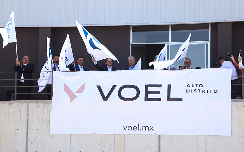 VOEL Alto Distrito VOEL Alto Distrito