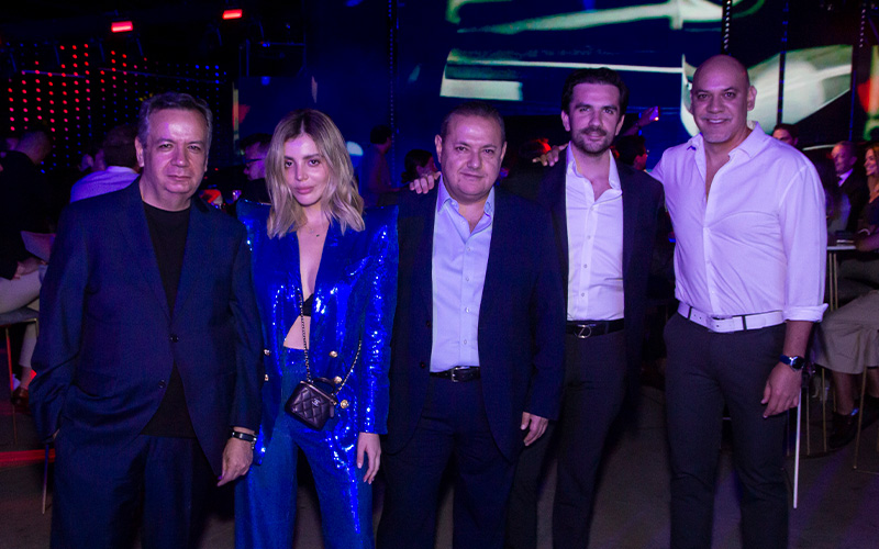 Ruben Acosta, Ana Acosta, Hector Quijano, Ruben Acosta Jr y Roberto Rivera Ruben Acosta, Ana Acosta, Hector Quijano, Ruben Acosta Jr y Roberto Rivera