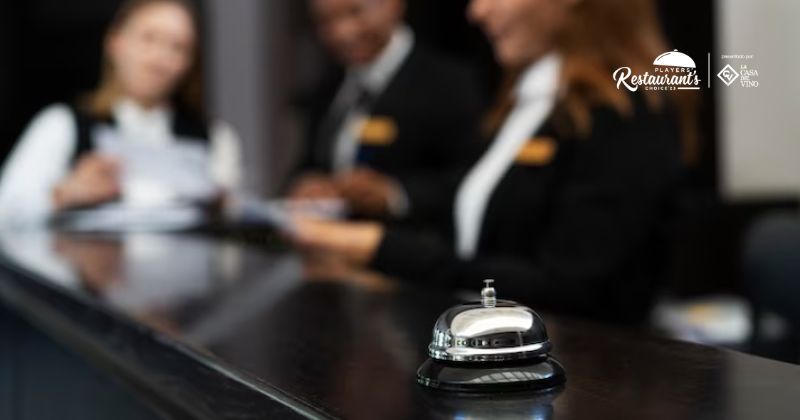 TOP Restaurant's 2023; Hoteles & Clubes en Torreón