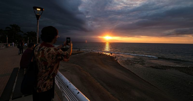 Turistas de Estados Unidos en Jalisco