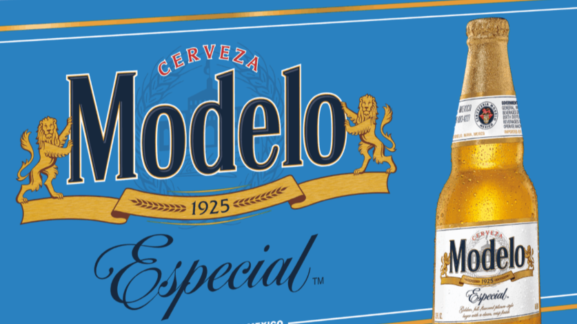 Foto de una caja de Modelo Especial