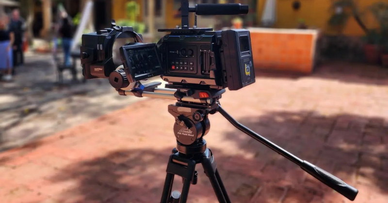 Producción cinematográfica en Jalisco