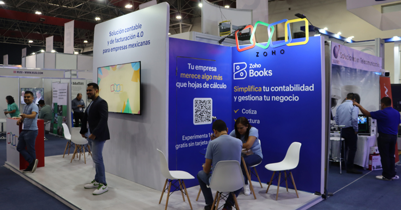 Expo Pyme en Cintermex