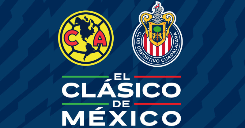 Dónde ver América vs Chivas