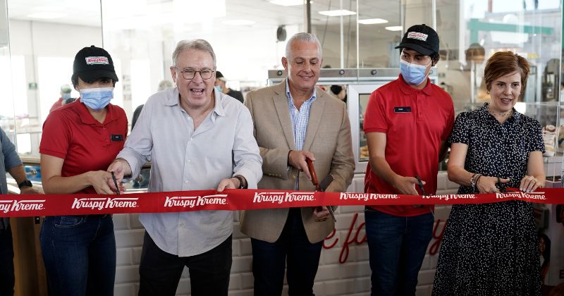 CEO de Krispy Kreme México sobre Torreón