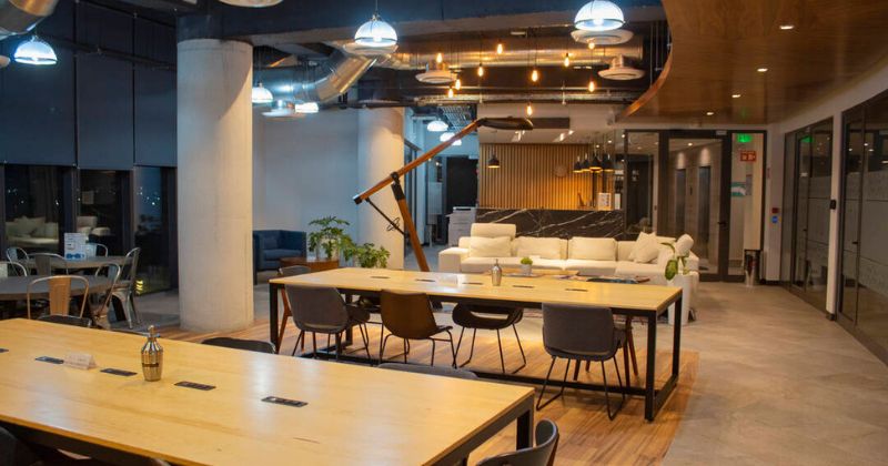 COLUMNA: ESPACIOS DESIGN THINKING O ESPACIOS COLABORATIVOS Por Berenice Saucedo