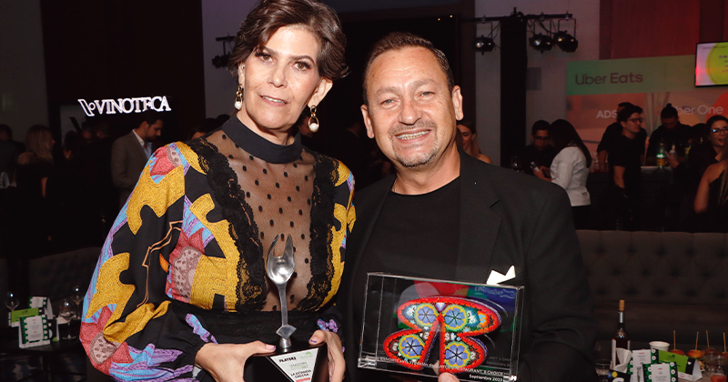 Lorena Masciarelli y Paulino Levy, La Estancia Gaucha