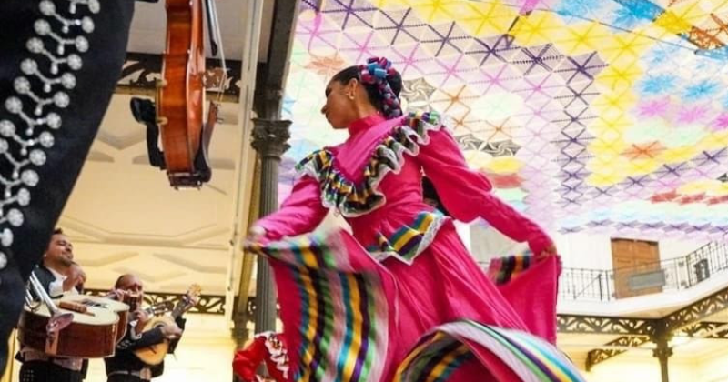 El cielo tejido de Etzatlán llega a Bruselas