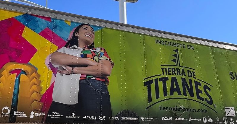 Éxito en la primera etapa del programa "Tierra de Titanes"