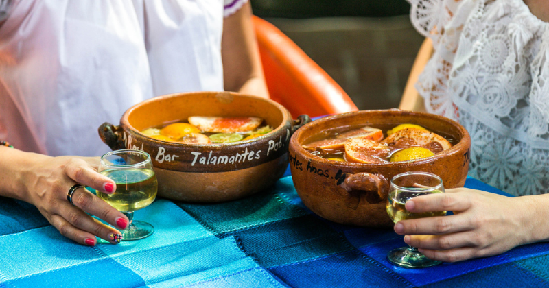 Ejemplo del tequila que los visitantes podrán encontrar en Expo Tequila Tlaquepaque 2023