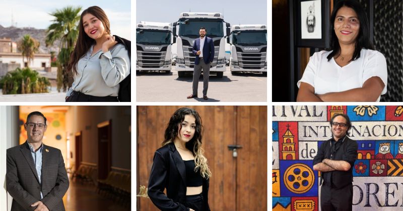 Laguneros que inspiran: Seis historias de éxito en el mes de septiembre