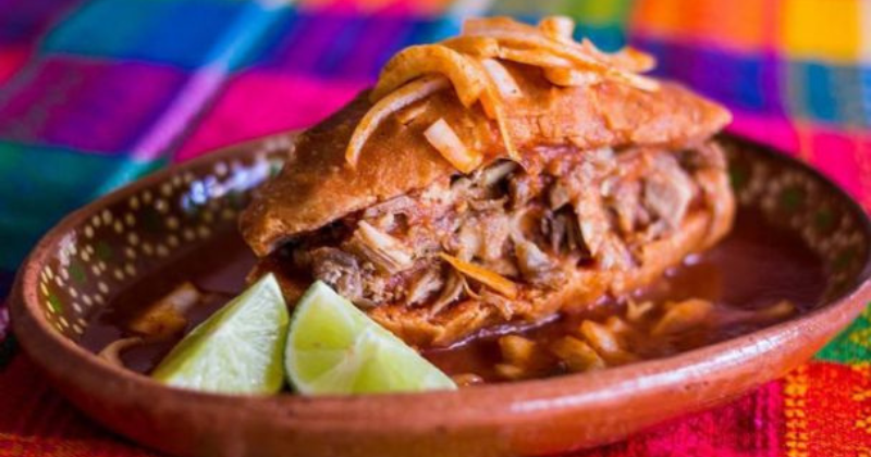 Las mejores tortas ahogadas de Guadalajara