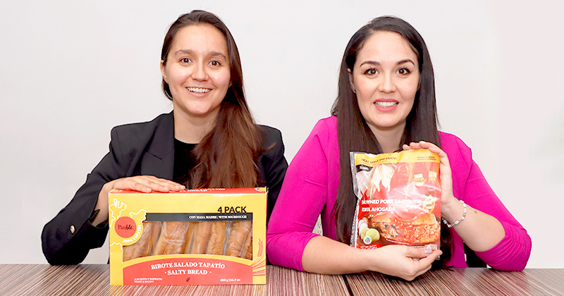 Paola y Daniela descubrieron dónde comprar birote salado fuera de Guadalajara con Panblé