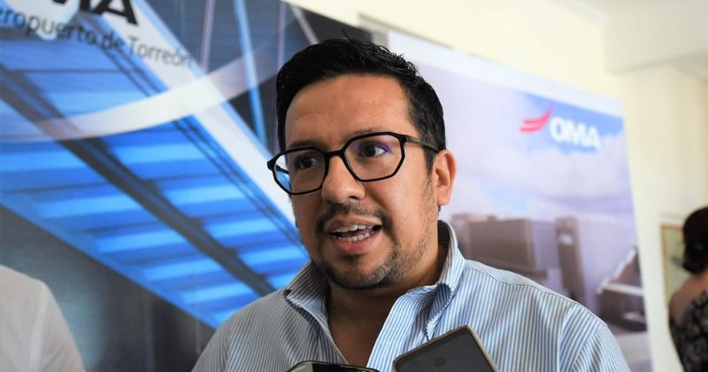 Podrían abrir más vuelos internacionales desde Torreón