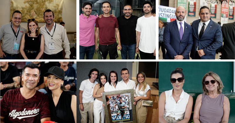 Revive los mejores eventos del mes de septiembre en La Laguna