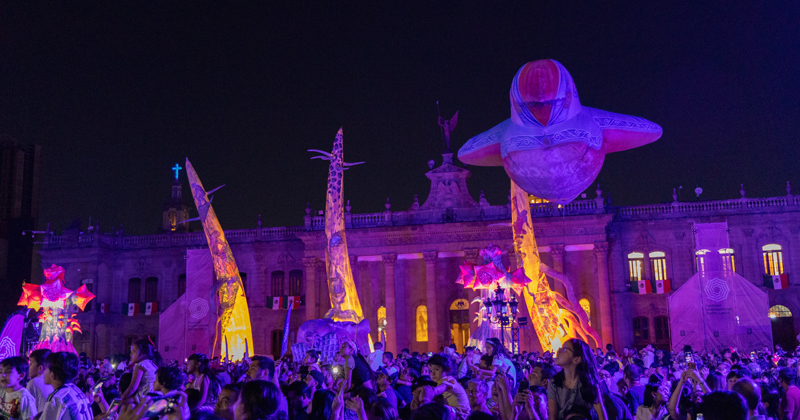 Festival Santa Lucía