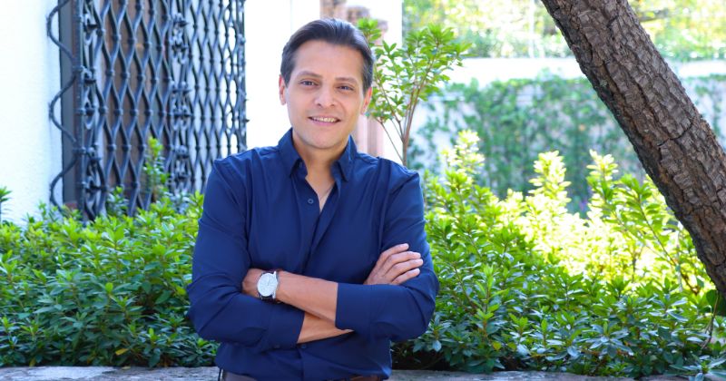 Alejandro Muela: Empresario y Fundador de "Vengo del Futuro"