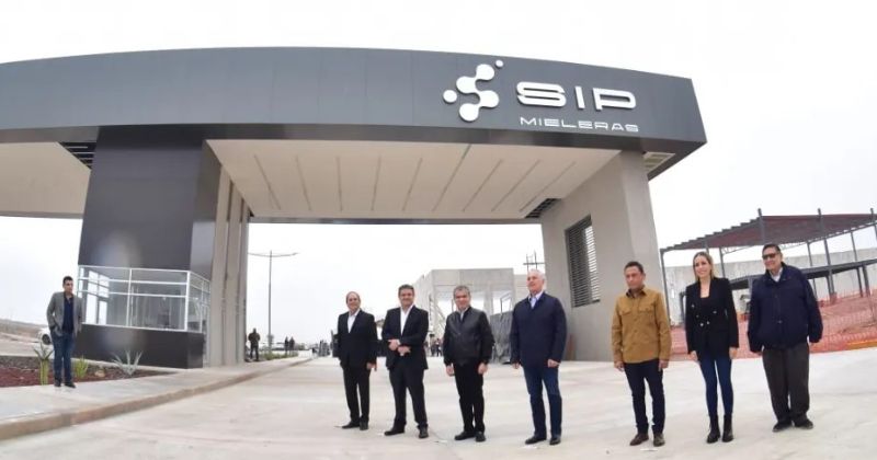 Anuncian el Surman Industrial Park-Mieleras en Torreón con una Inversión de 750 MDP