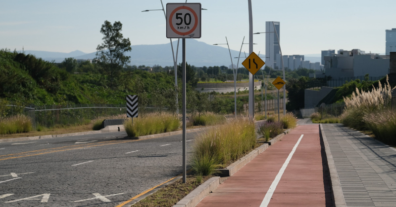 Avenida Paseo Royal Country en Zapopan