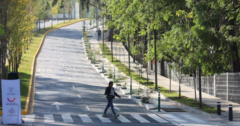 Avenida Prolongación Acueducto