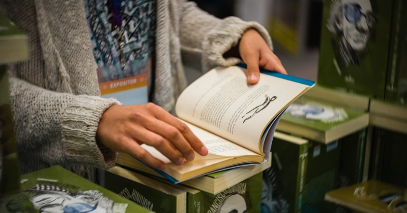 Preventa de boletos FIL 2023