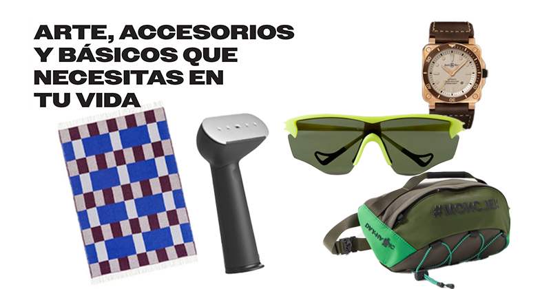 Accesorios