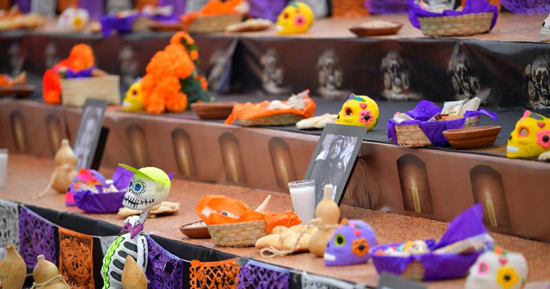 Día de Muerto