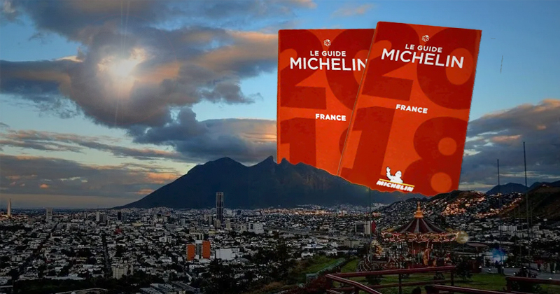 Guía Michelin