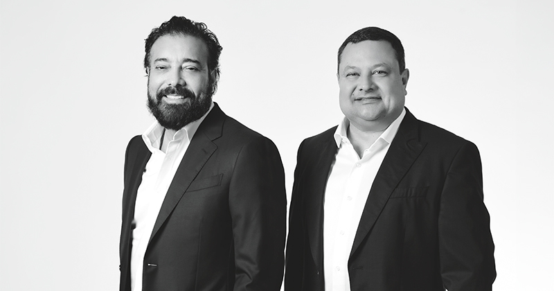 Nikkori Marco Guerrero y Alfonso Roiz