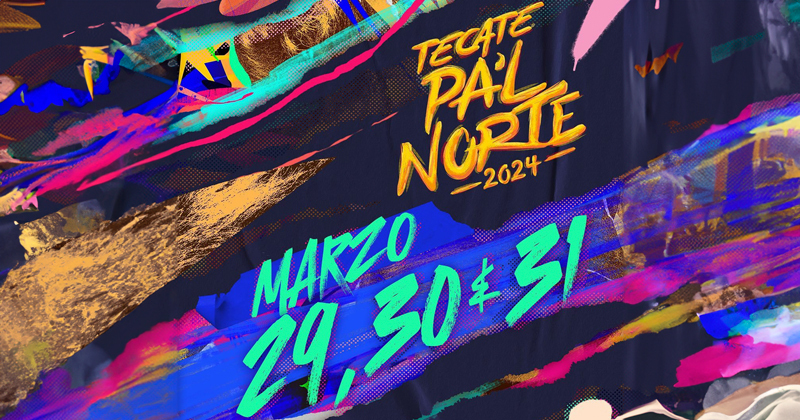 Pal Norte 2024