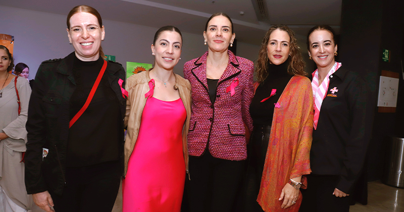Pasarela Rosa 2023